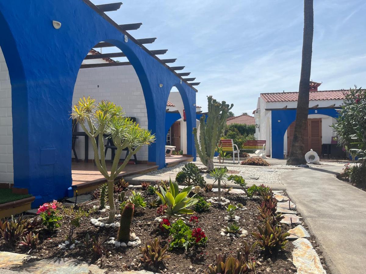Rainbow Golf Bungalows, Gay Men-Only Resort Maspalomas  Exterior photo